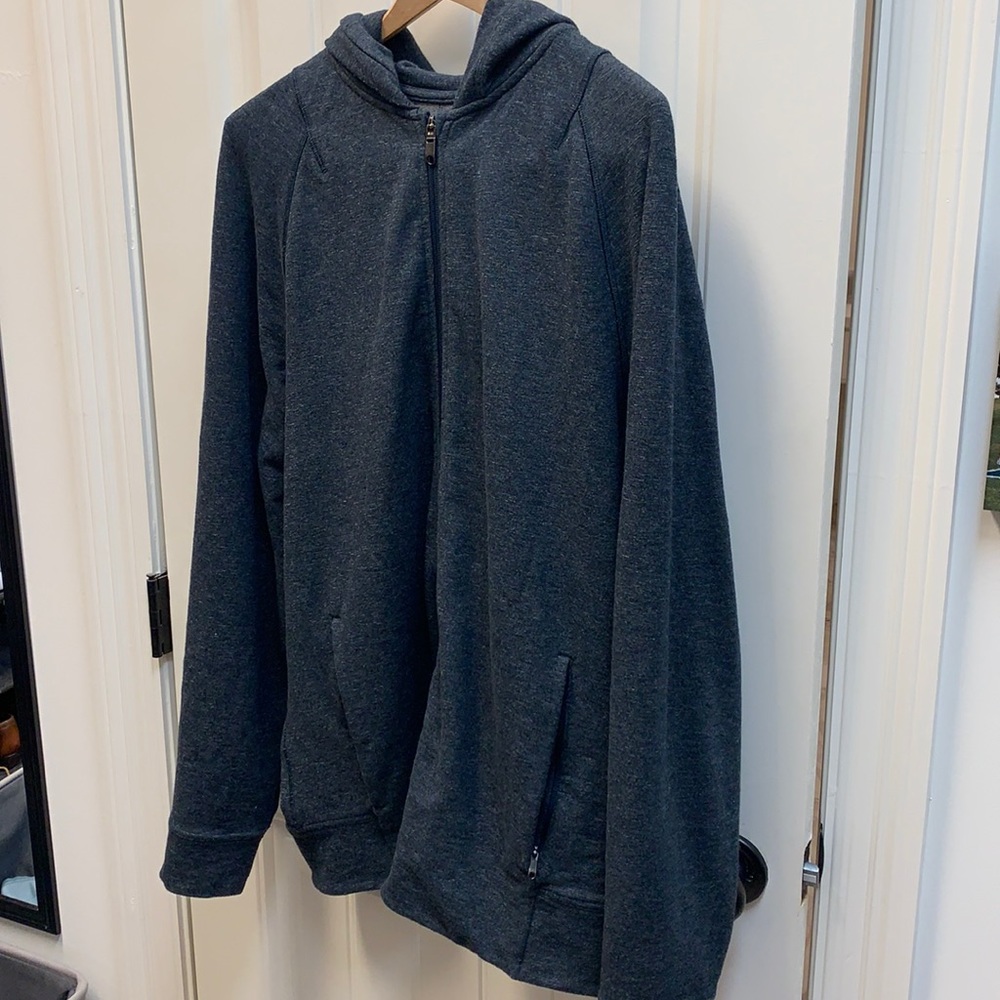 Lululemon Full-zip Hoodie Jacket